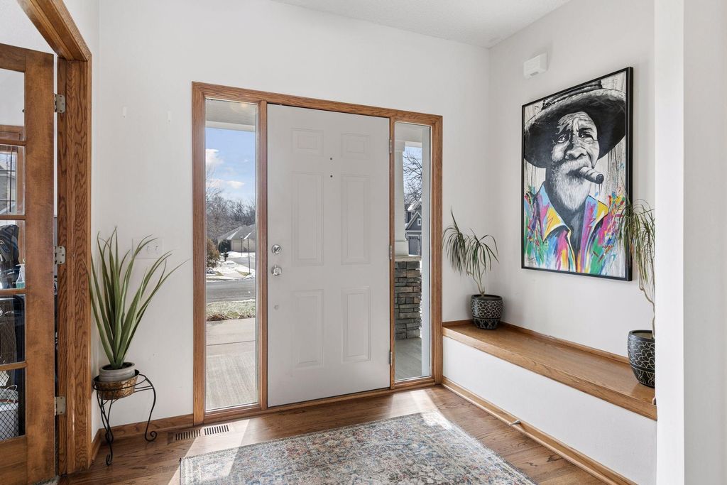 Photo of 9328 Woodridge Way, Savage, MN 55378 (MLS # 7032409)