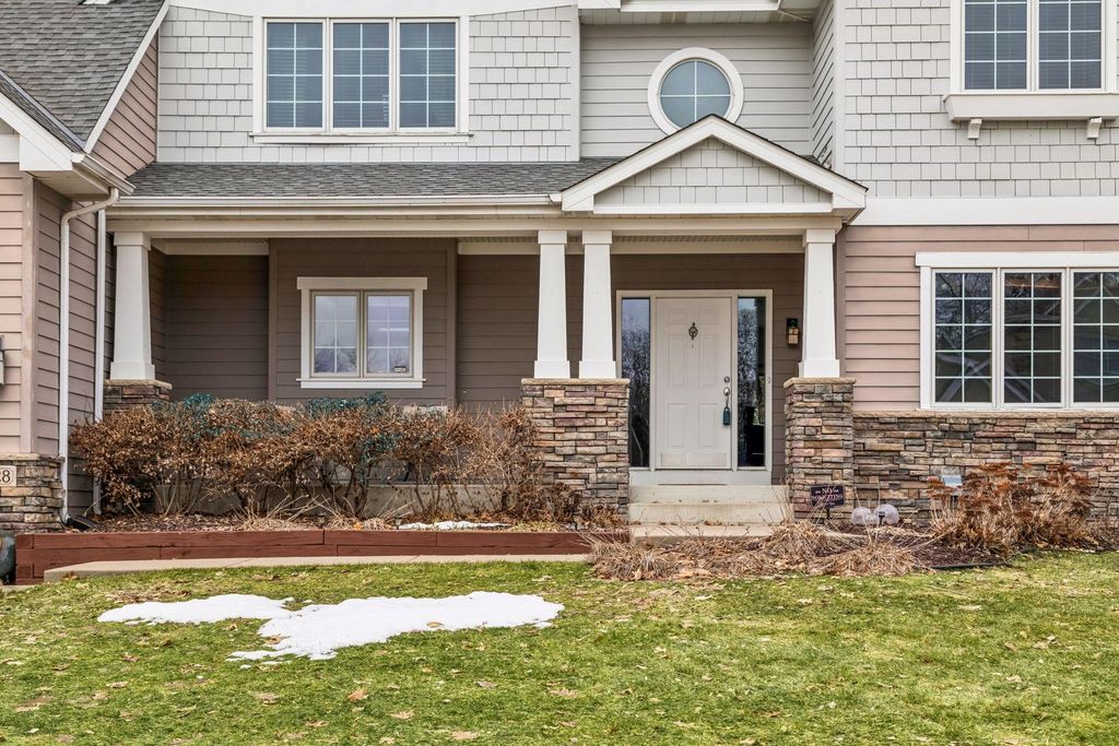 Photo of 9328 Woodridge Way, Savage, MN 55378 (MLS # 7032409)