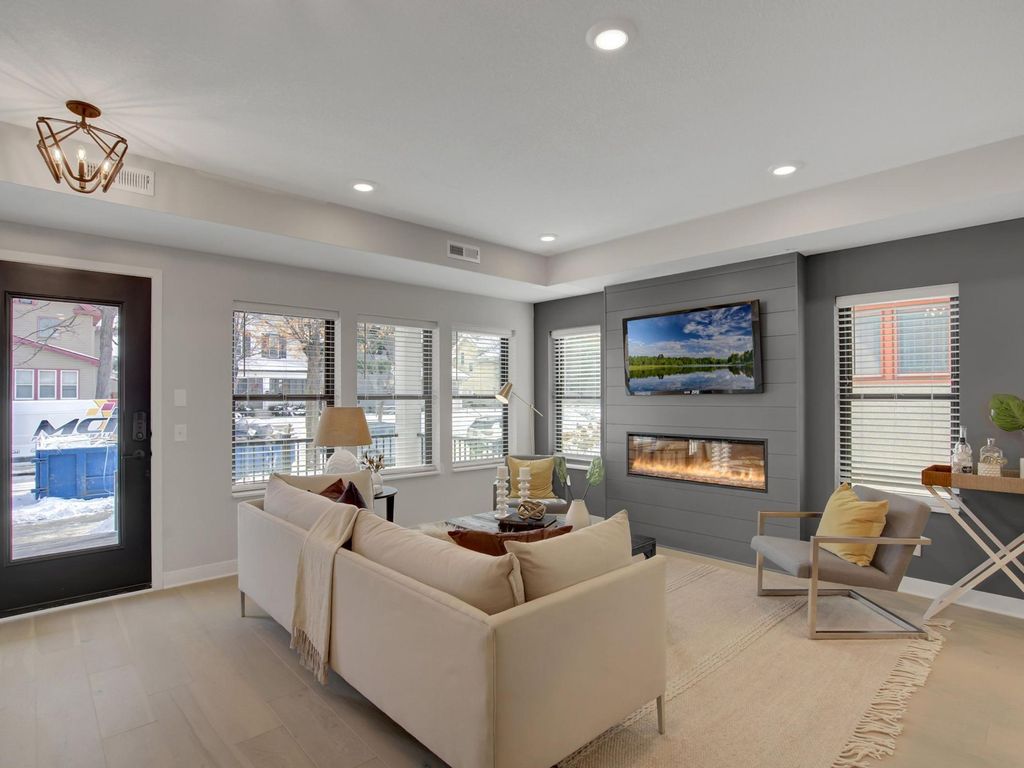 Photo of 3630 Colfax Avenue S, Minneapolis, MN 55409 (MLS # 7047372)