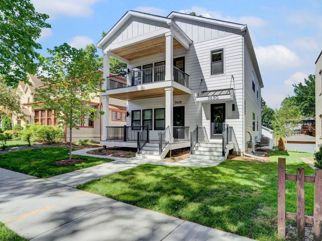 Photo of 3630 Colfax Avenue S, Minneapolis, MN 55409 (MLS # 7047372)