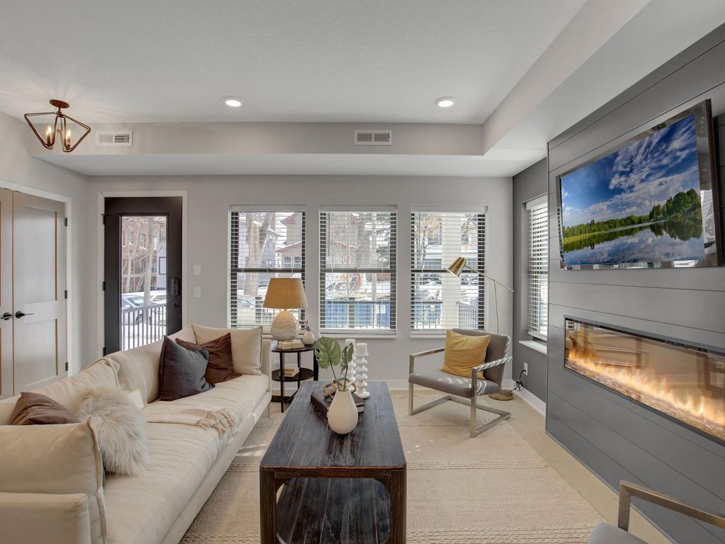 Photo of 3630 Colfax Avenue S, Minneapolis, MN 55409 (MLS # 7047372)