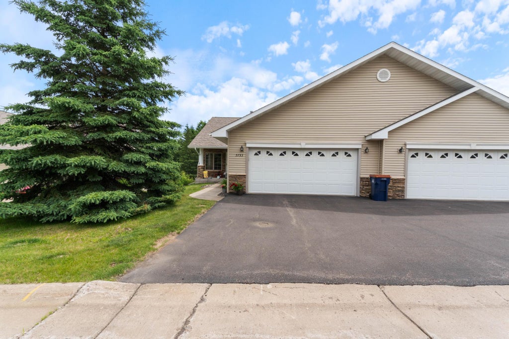 Photo of 3753 Keene Creek Lane, Hermantown, MN 55811 (MLS # 7155241)