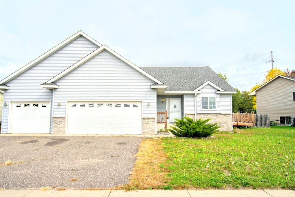 Photo of 107 Justice Place, Big Lake, MN 55309 (MLS # 7056867)