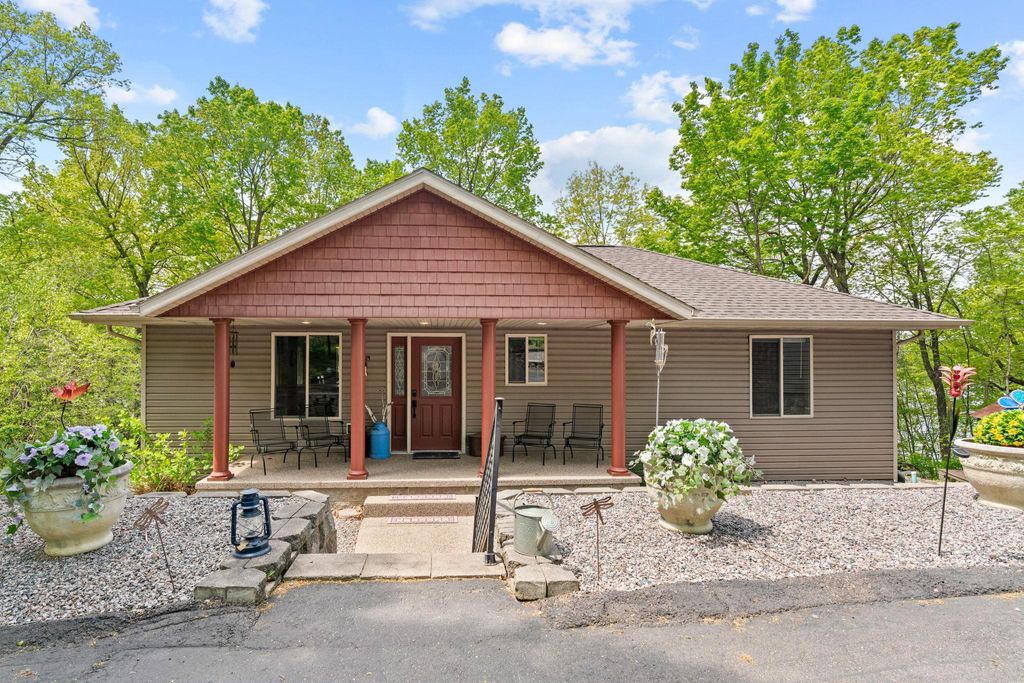 Photo of 10039 Amigo Trail, Grey Eagle, MN 56336 (MLS # 7072845)