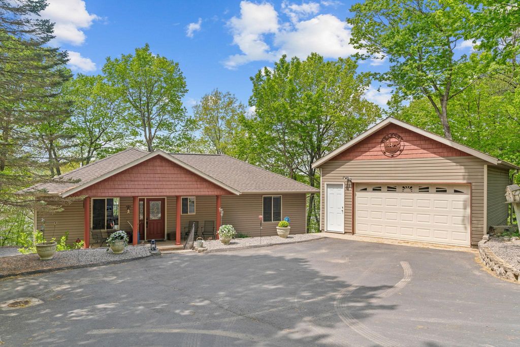 Photo of 10039 Amigo Trail, Grey Eagle, MN 56336 (MLS # 7072845)