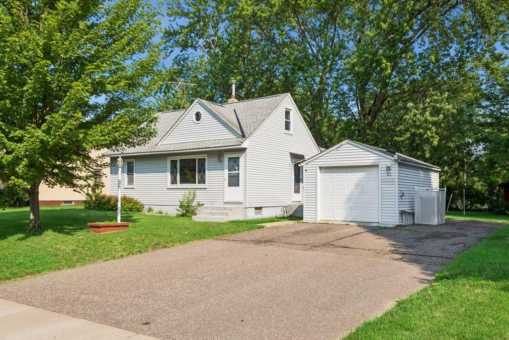 Photo of 23 East Road, Circle Pines, MN 55014 (MLS # 7101476)