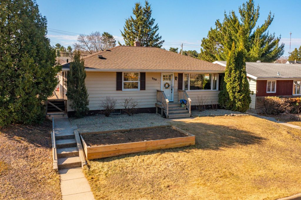 Photo of 712 E Pattison Street E, Ely, MN 55731 (MLS # 7059759)