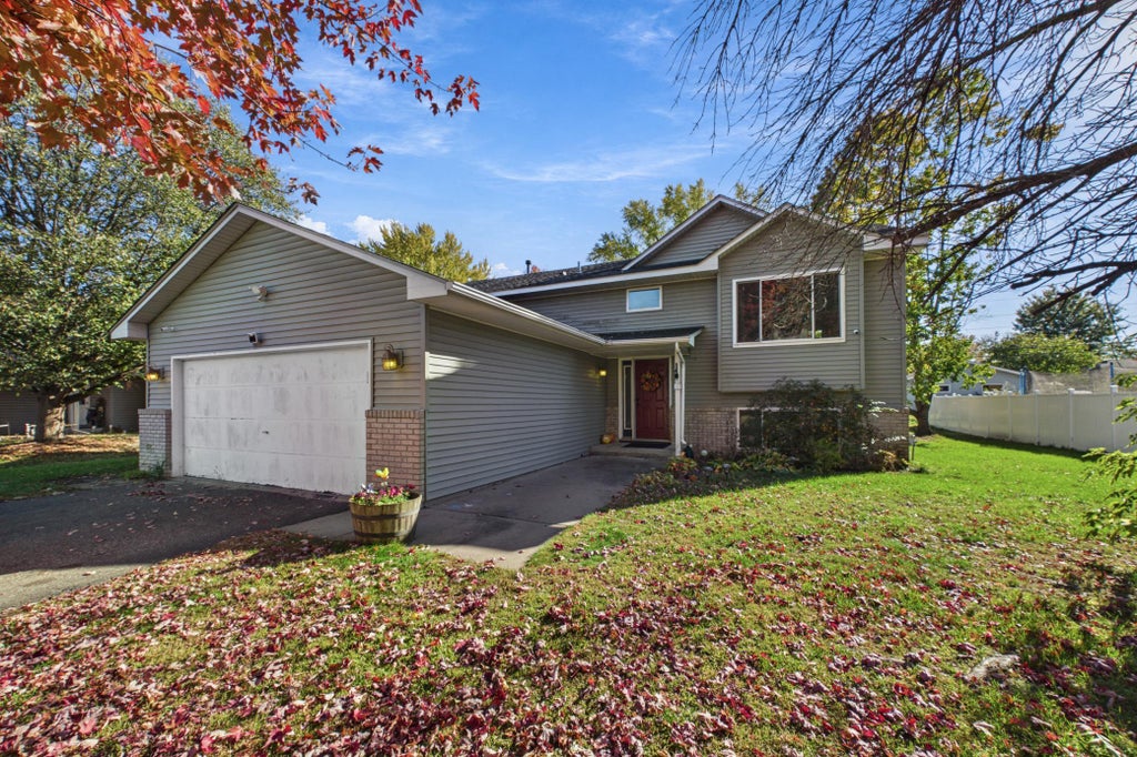 Photo of 1536 122nd Lane NE, Blaine, MN 55449 (MLS # 7108496)