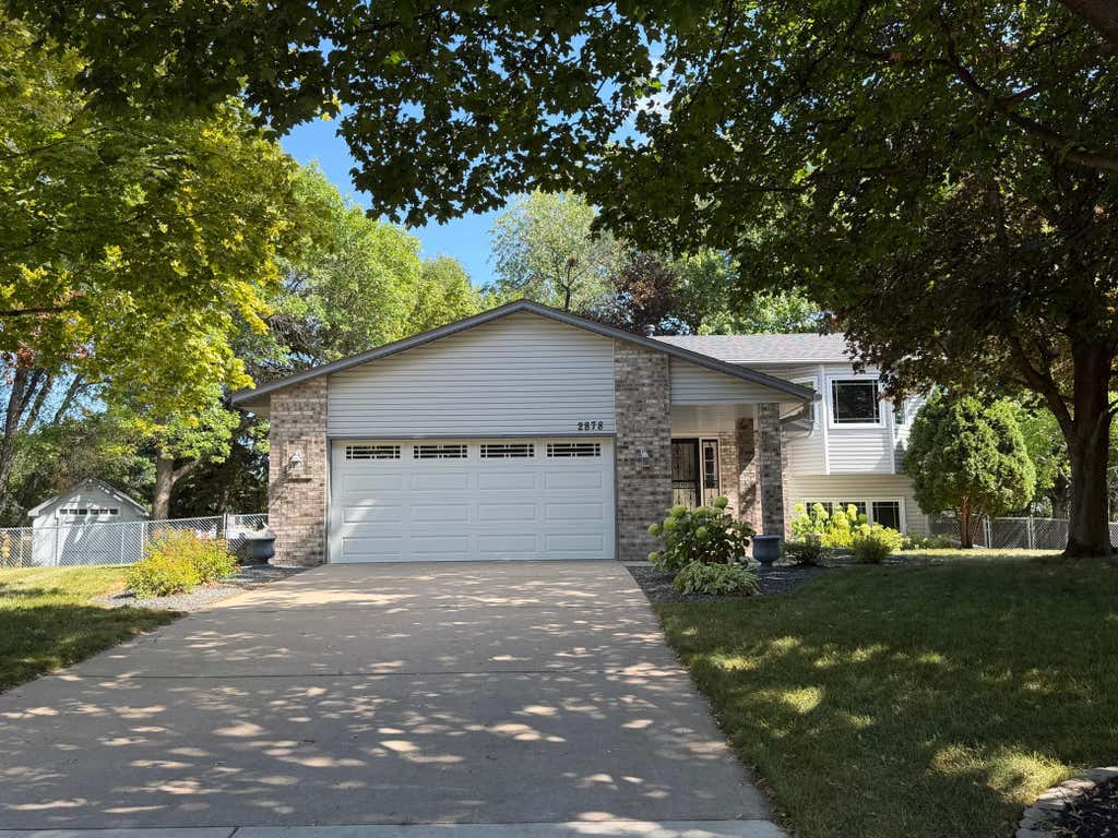 Photo of 2878 117th Lane NW, Coon Rapids, MN 55433 (MLS # 7134749)