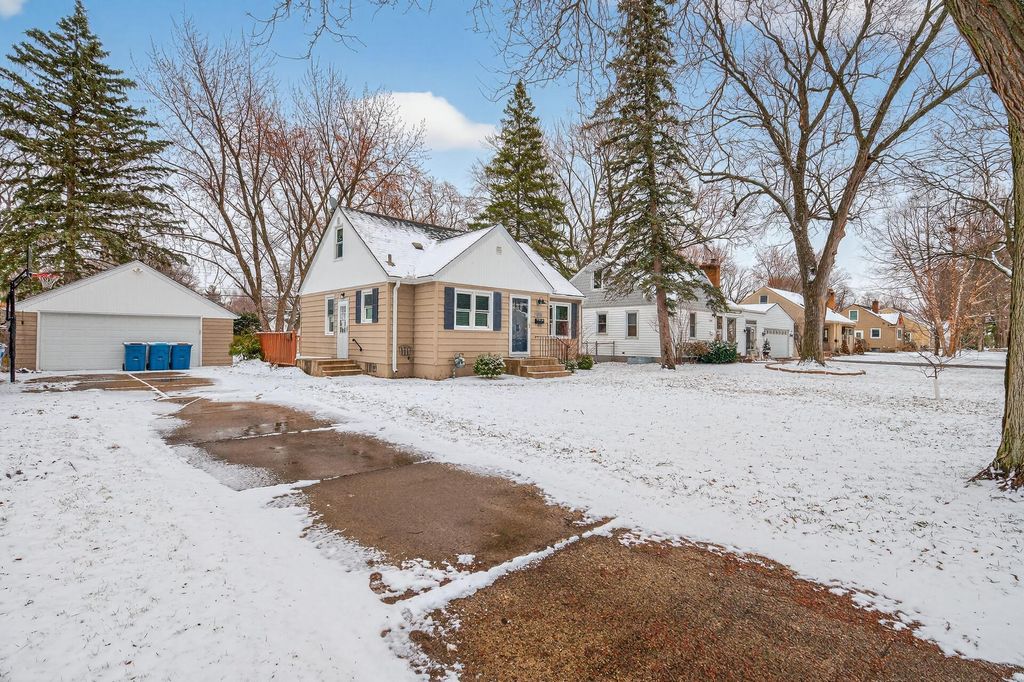 Photo of 7415 Wentworth Avenue, Richfield, MN 55423 (MLS # 7033791)