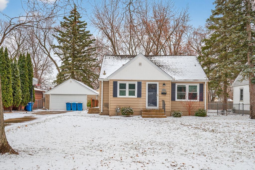 Photo of 7415 Wentworth Avenue, Richfield, MN 55423 (MLS # 7033791)