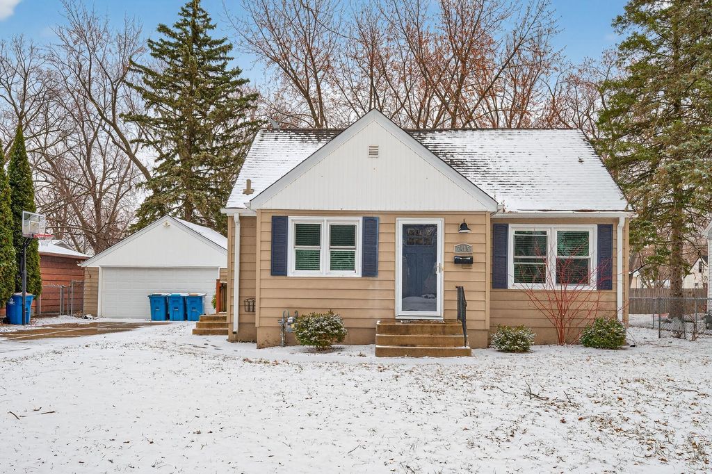 Photo of 7415 Wentworth Avenue, Richfield, MN 55423 (MLS # 7033791)
