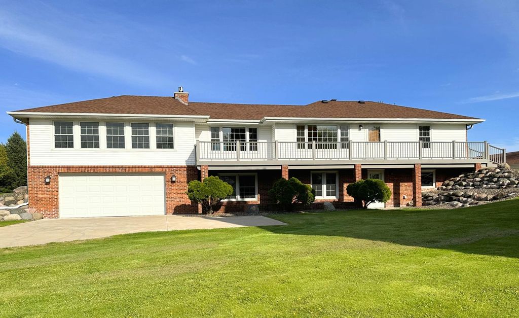 Photo of 36999 Stanchfield Lake Road NW, Dalbo, MN 55017 (MLS # 7079437)