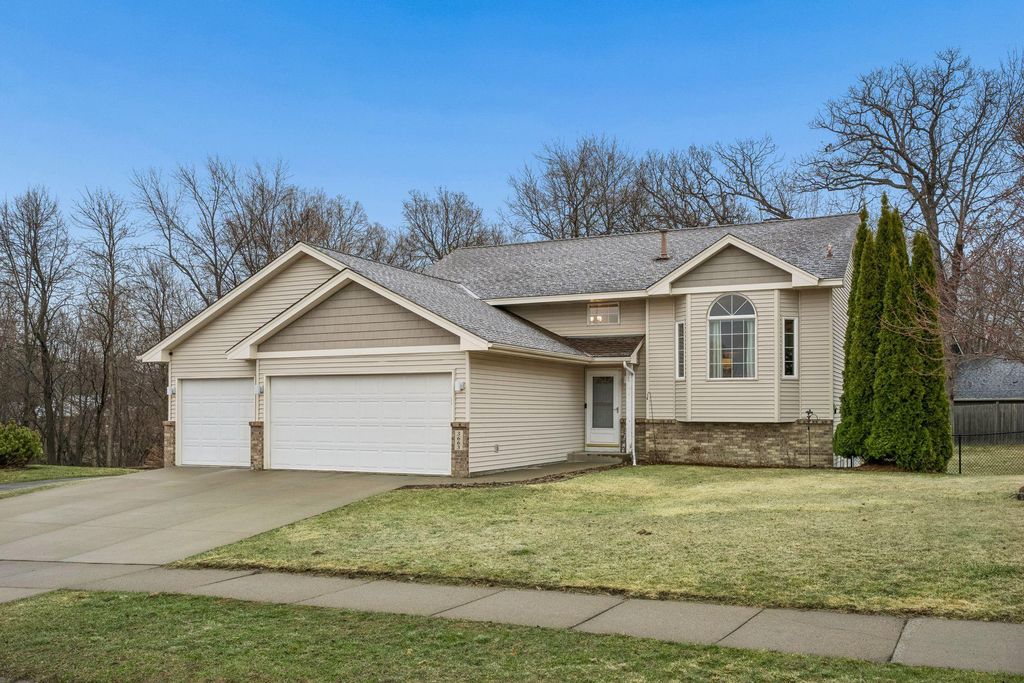 Photo of 3663 Kahler Drive NE, Saint Michael, MN 55376 (MLS # 7030805)