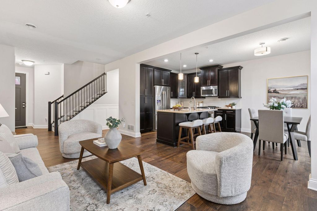 Photo of 3154 Countryside Avenue #B, Woodbury, MN 55129 (MLS # 7032752)