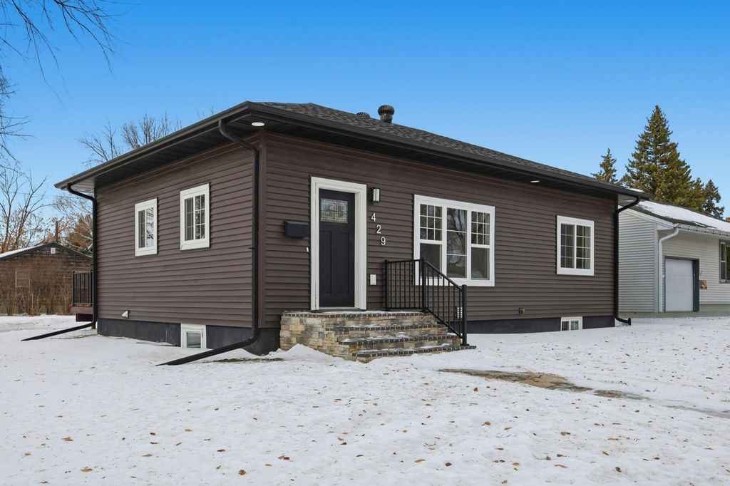 Photo of 429 18th Street S, Moorhead, MN 56560 (MLS # 7003639)