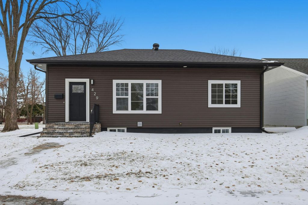 Photo of 429 18th Street S, Moorhead, MN 56560 (MLS # 7003639)