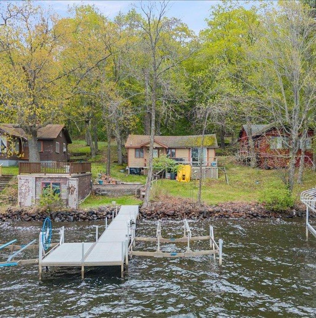 Photo of 26263 Sullivan Drive, Hillman, MN 56338 (MLS # 7078034)