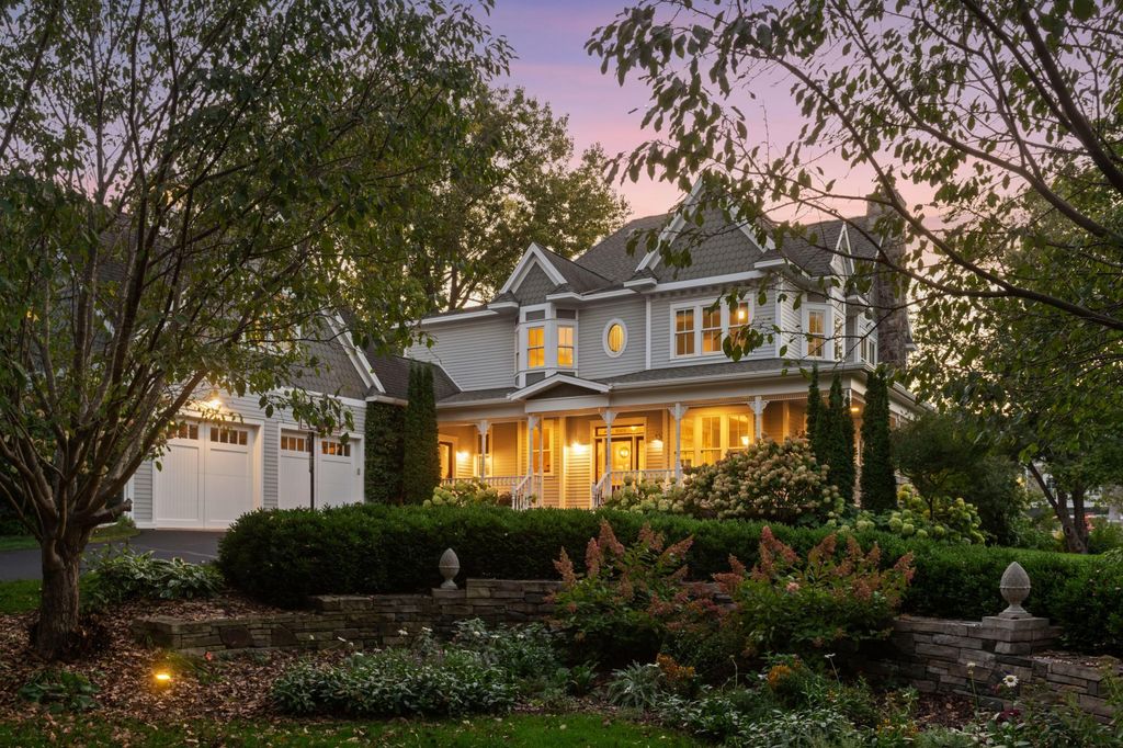 Photo of 20575 Summerville Road, Deephaven, MN 55331 (MLS # 7053968)