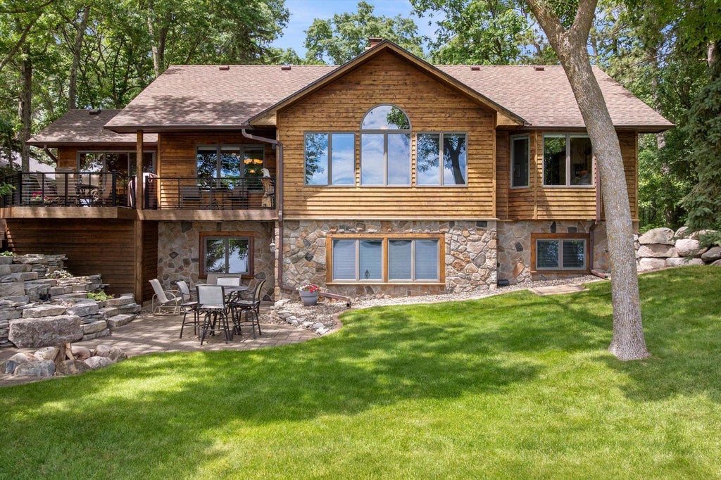 Photo of 35184 West Shore Drive, Crosslake, MN 56442 (MLS # 7100149)
