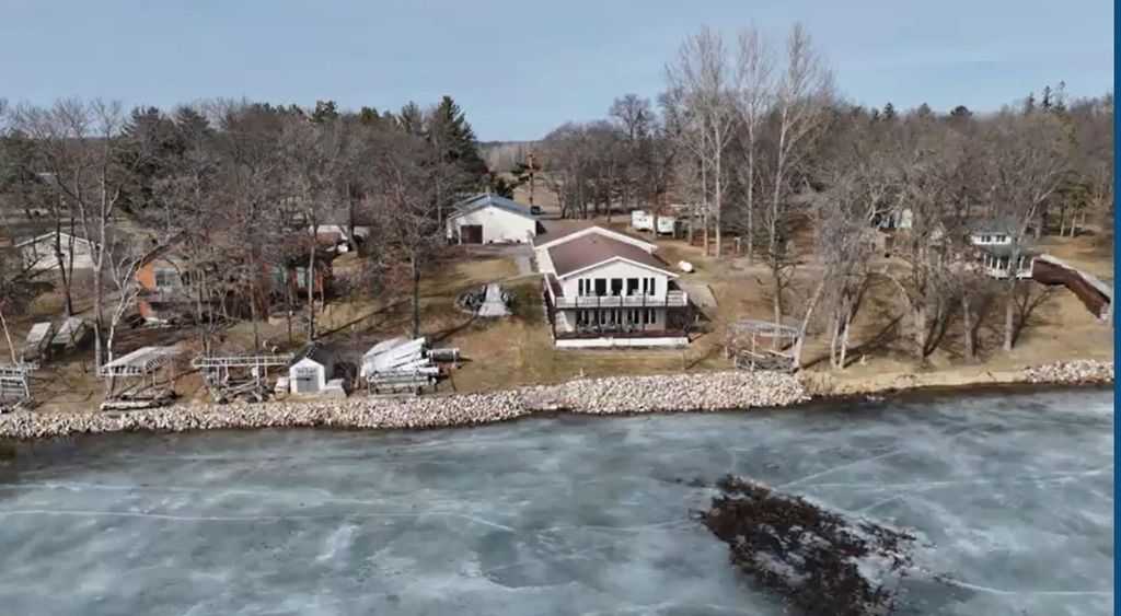 Photo of 2509 320th Street, Cushing, MN 56443 (MLS # 7041888)