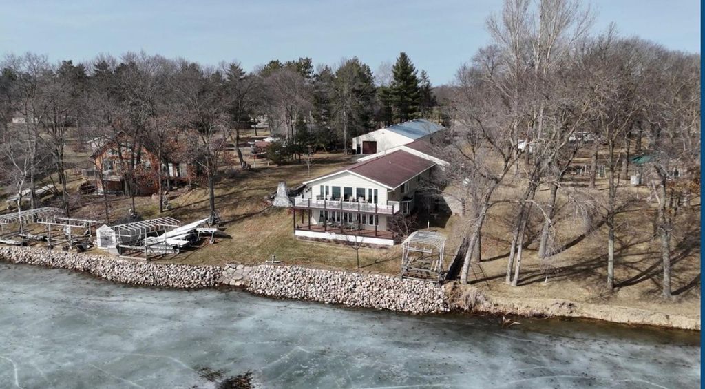 Photo of 2509 320th Street, Cushing, MN 56443 (MLS # 7041888)