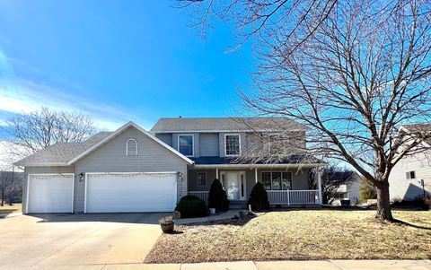 2227 Viola Heights Drive NE Rochester MN 55906