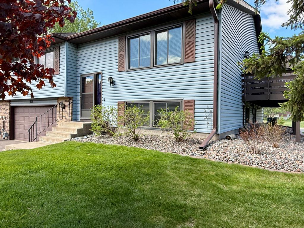 Photo of 1014 122nd Avenue NE, Blaine, MN 55434 (MLS # 7077805)