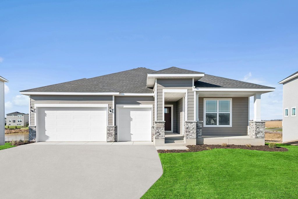 Photo of 11649 Harbor Circle N, Dayton, MN 55369 (MLS # 7012503)