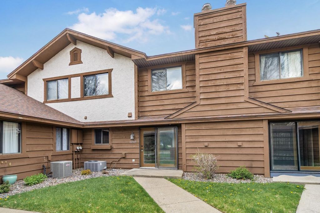 Photo of 12563 Alder Street NW, Coon Rapids, MN 55448 (MLS # 7065505)