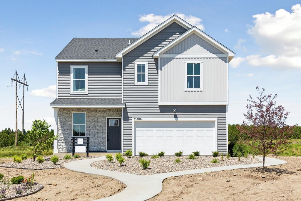 Photo of 10306 Duval Road, Woodbury, MN 55129 (MLS # 7022214)