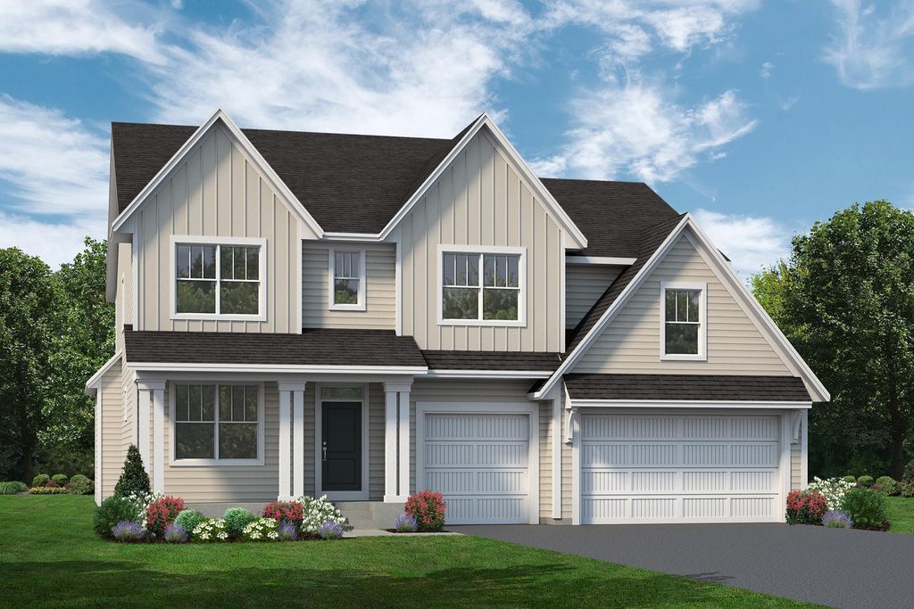 Photo of 5520 Rolling Hills Parkway, Chaska, MN 55318 (MLS # 7055996)