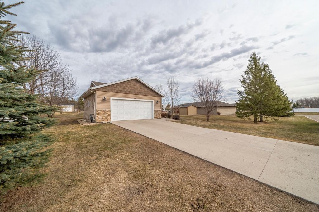 Photo of 1816 Spruce Grove Trail, Detroit Lakes, MN 56501 (MLS # 7046957)