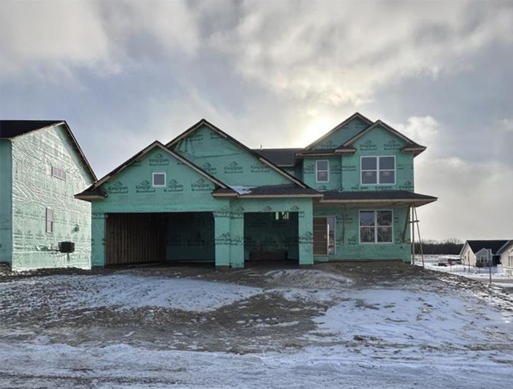 Photo of 545 Waterford Place, Waconia, MN 55387 (MLS # 7011133)