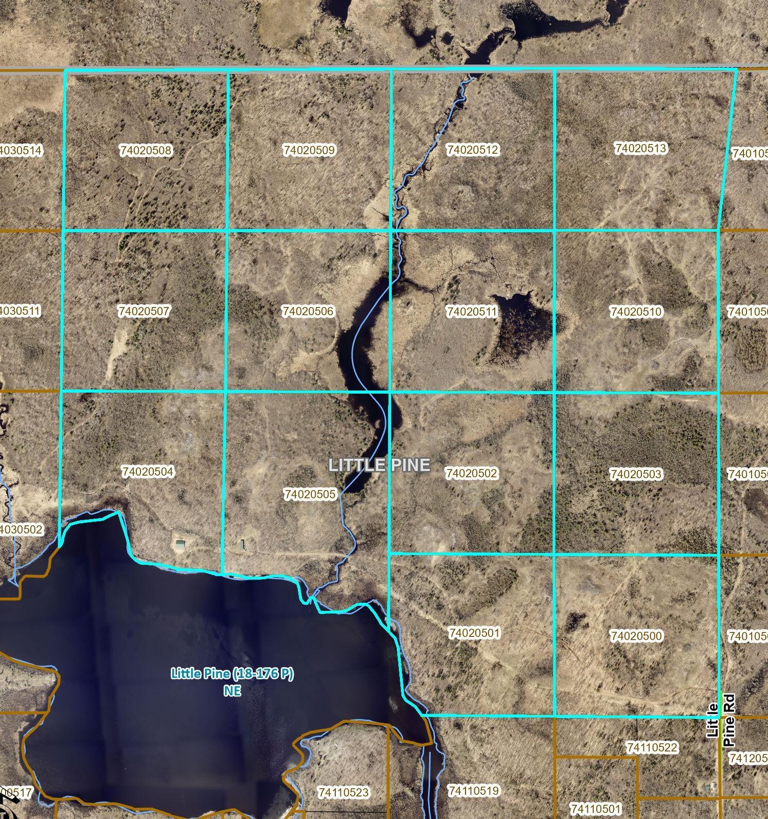 44047 Little Pine Road