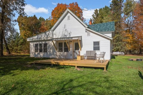 Photo of 10939 Silver Lake Road, Grantsburg, WI 54840 (MLS # 7003389)