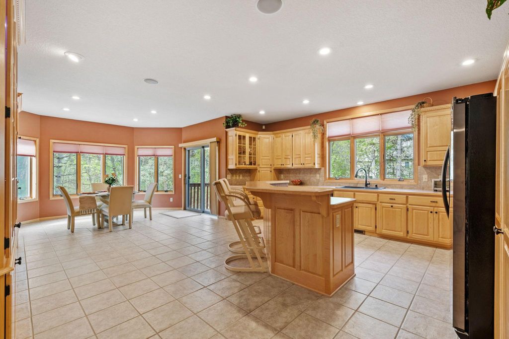 Photo of 14277 265th Avenue NW, Zimmerman, MN 55398 (MLS # 7068123)