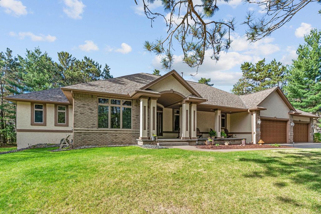 Photo of 14277 265th Avenue NW, Zimmerman, MN 55398 (MLS # 7068123)