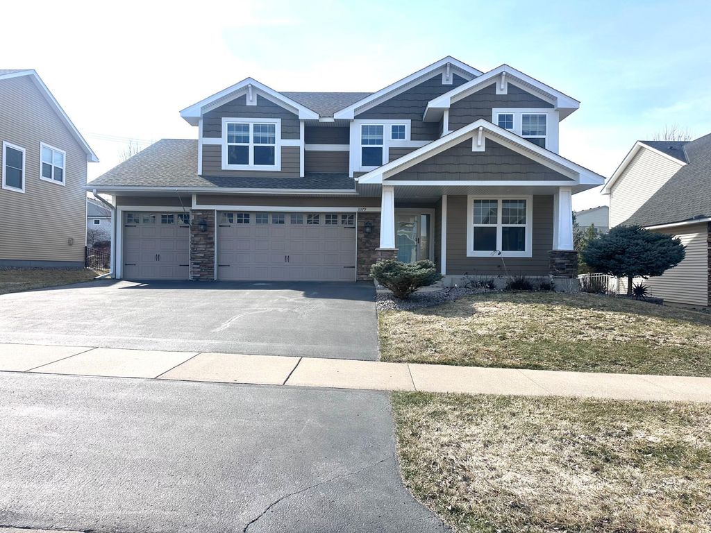 Photo of 3379 Ridgestone Way, Woodbury, MN 55129 (MLS # 7046638)