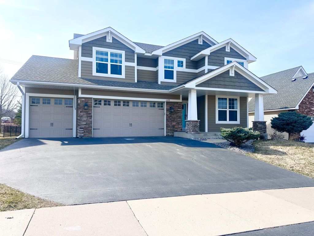 Photo of 3379 Ridgestone Way, Woodbury, MN 55129 (MLS # 7046638)