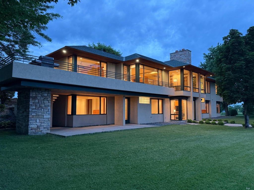 Photo of 1064 Washburn Avenue, Belgrade, MN 56312 (MLS # 7094702)