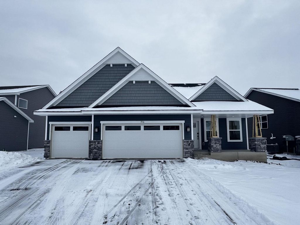 Photo of 1916 Ironwood Drive, Carver, MN 55315 (MLS # 6825450)