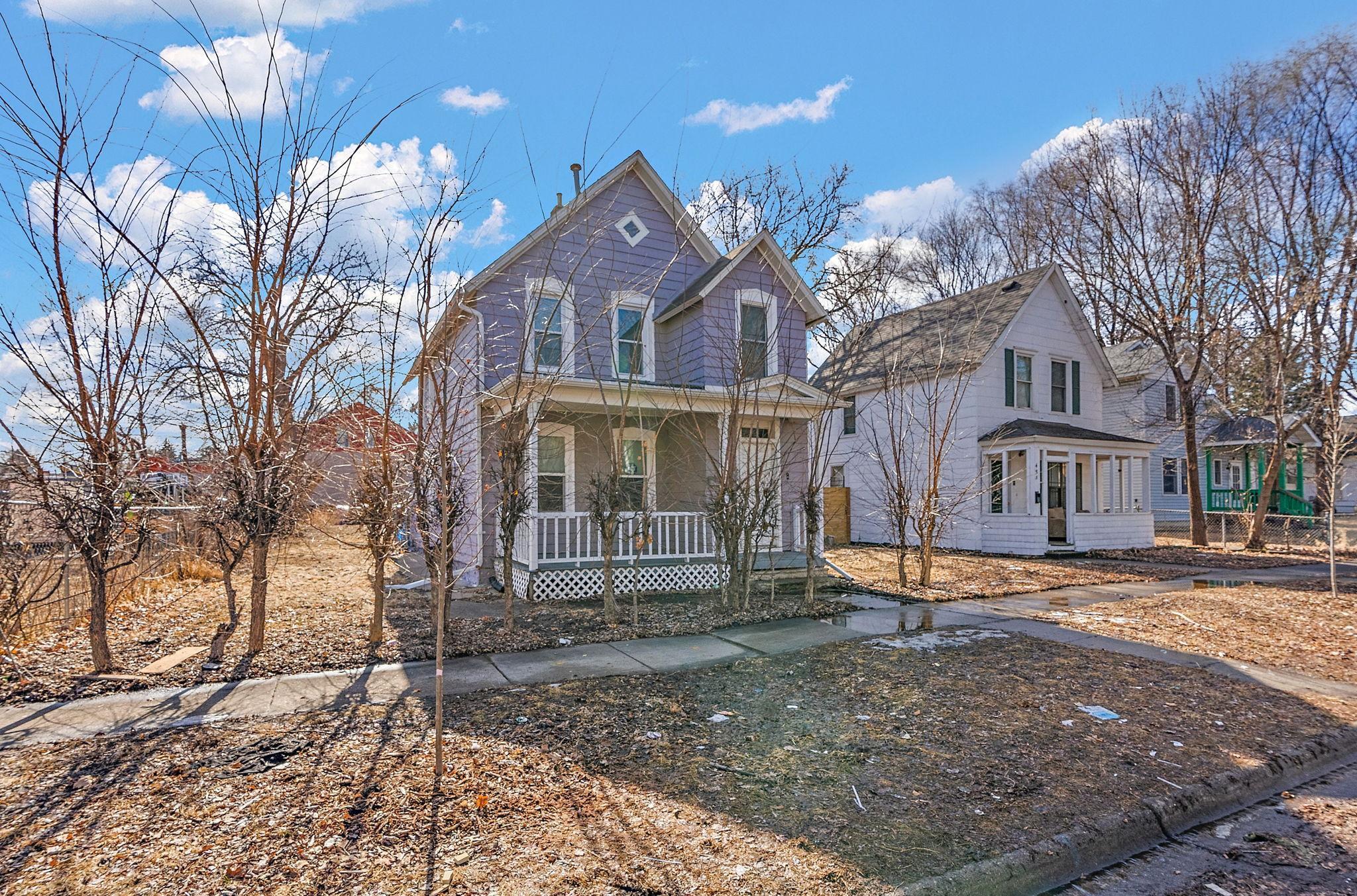 454 Sherburne Avenue