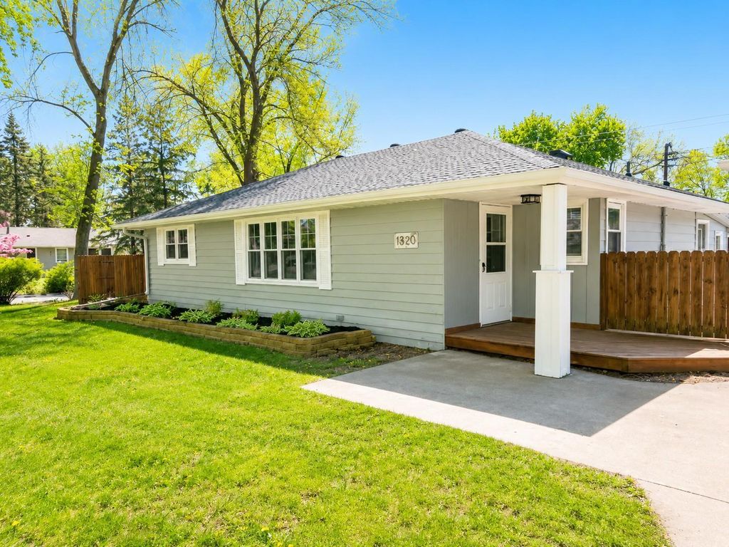 Photo of 1820 Oak Street, Hastings, MN 55033 (MLS # 7072779)