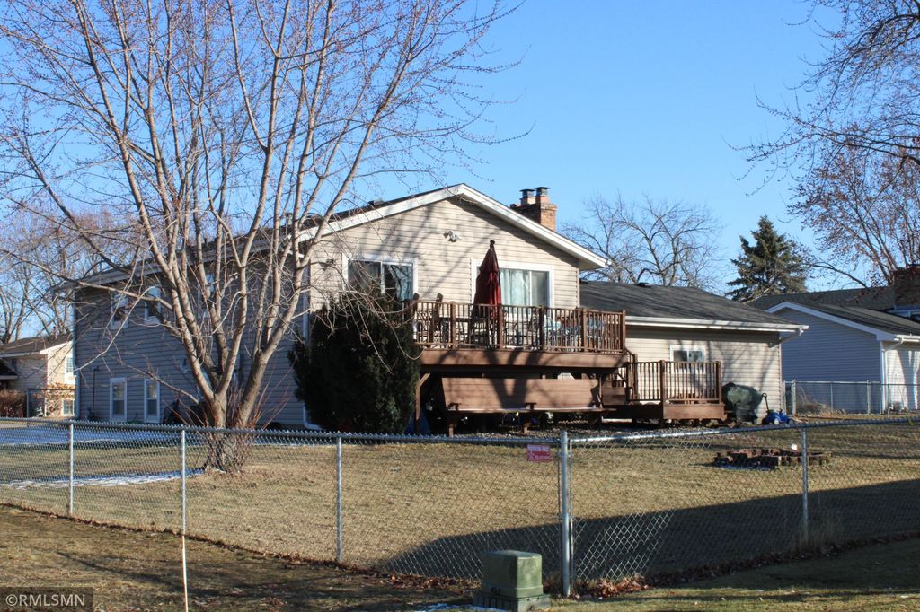 Photo of 3375 12th Avenue, Anoka, MN 55303 (MLS # 7045658)