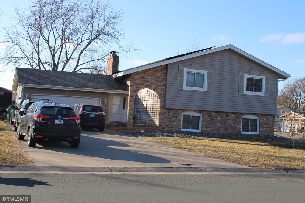 Photo of 3375 12th Avenue, Anoka, MN 55303 (MLS # 7045658)