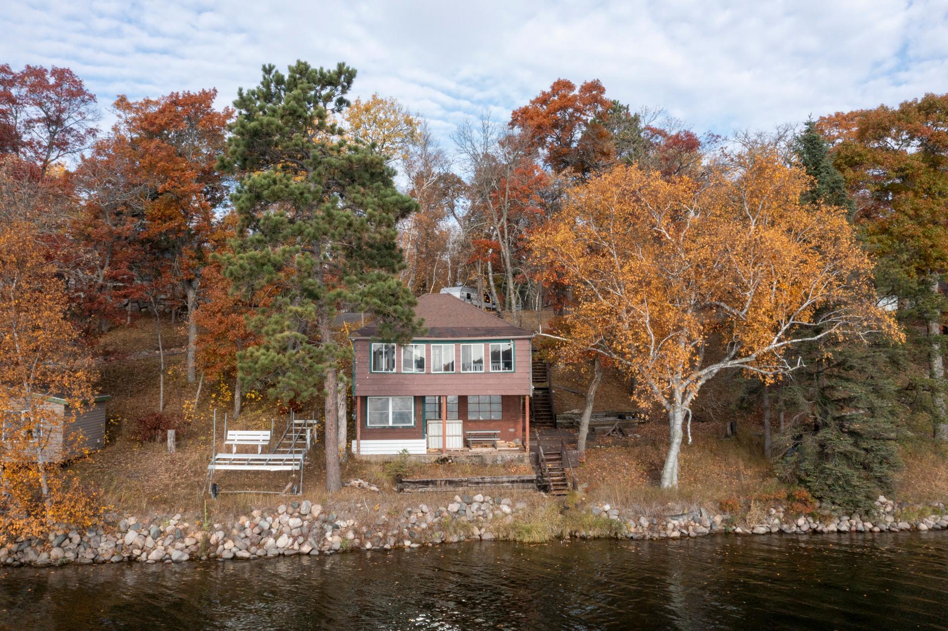 10313 Ossawinnamakee Road