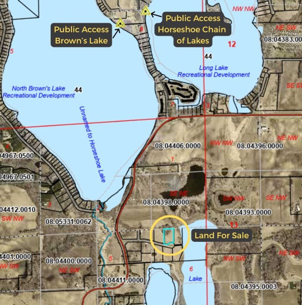 Photo of 20492 175th Street, Richmond, MN 56368 (MLS # 7027836)