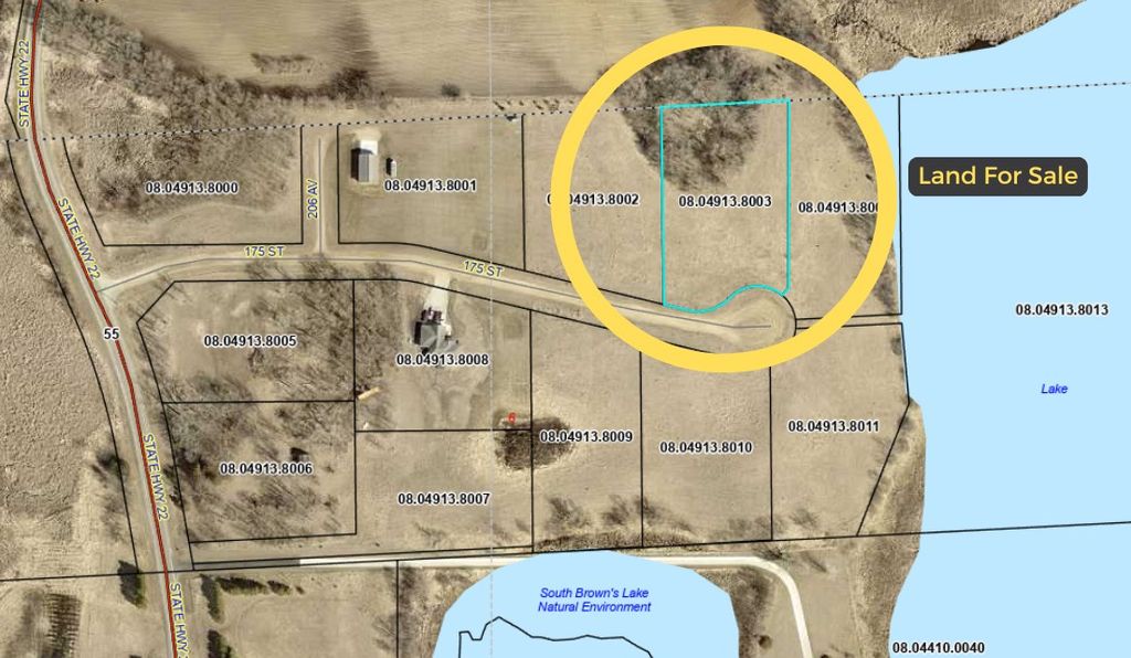 Photo of 20492 175th Street, Richmond, MN 56368 (MLS # 7027836)