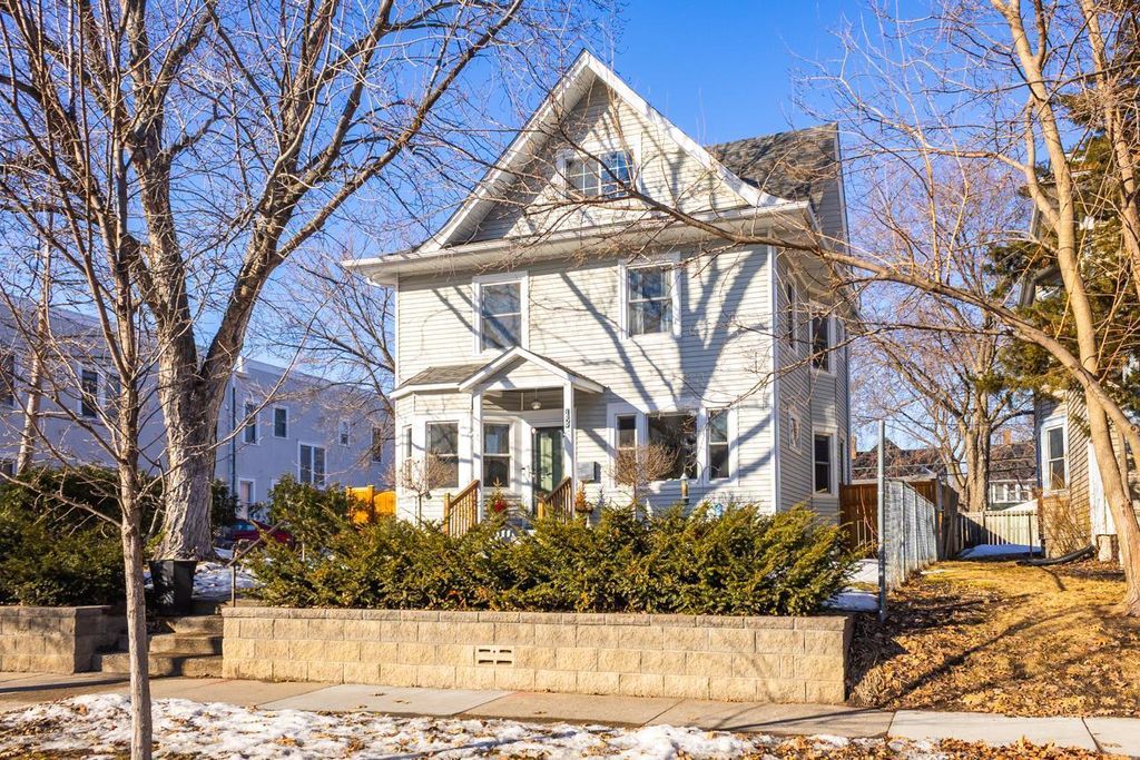 Photo of 1809 Marshall Avenue, Saint Paul, MN 55104 (MLS # 7012096)